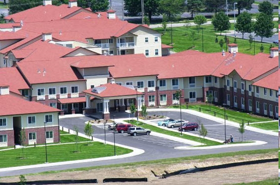 Building Photo - Park Meadows Senior Living