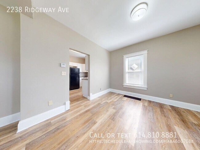 Building Photo - 2238 Ridgeway Ave