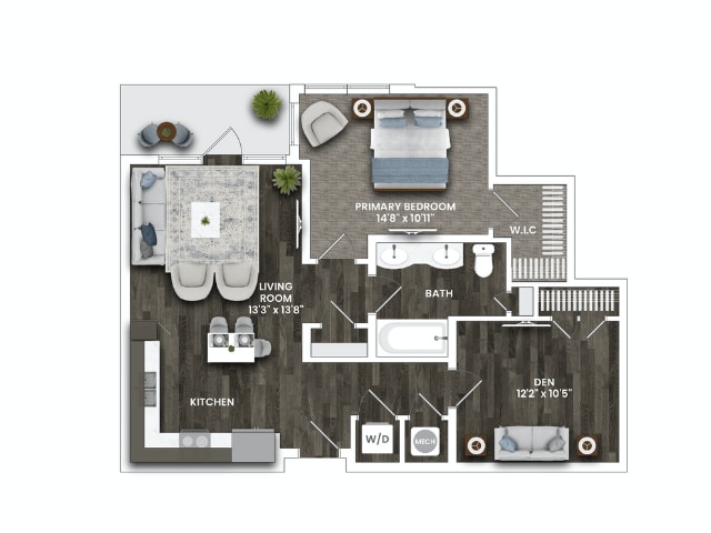 Floorplan - La Union