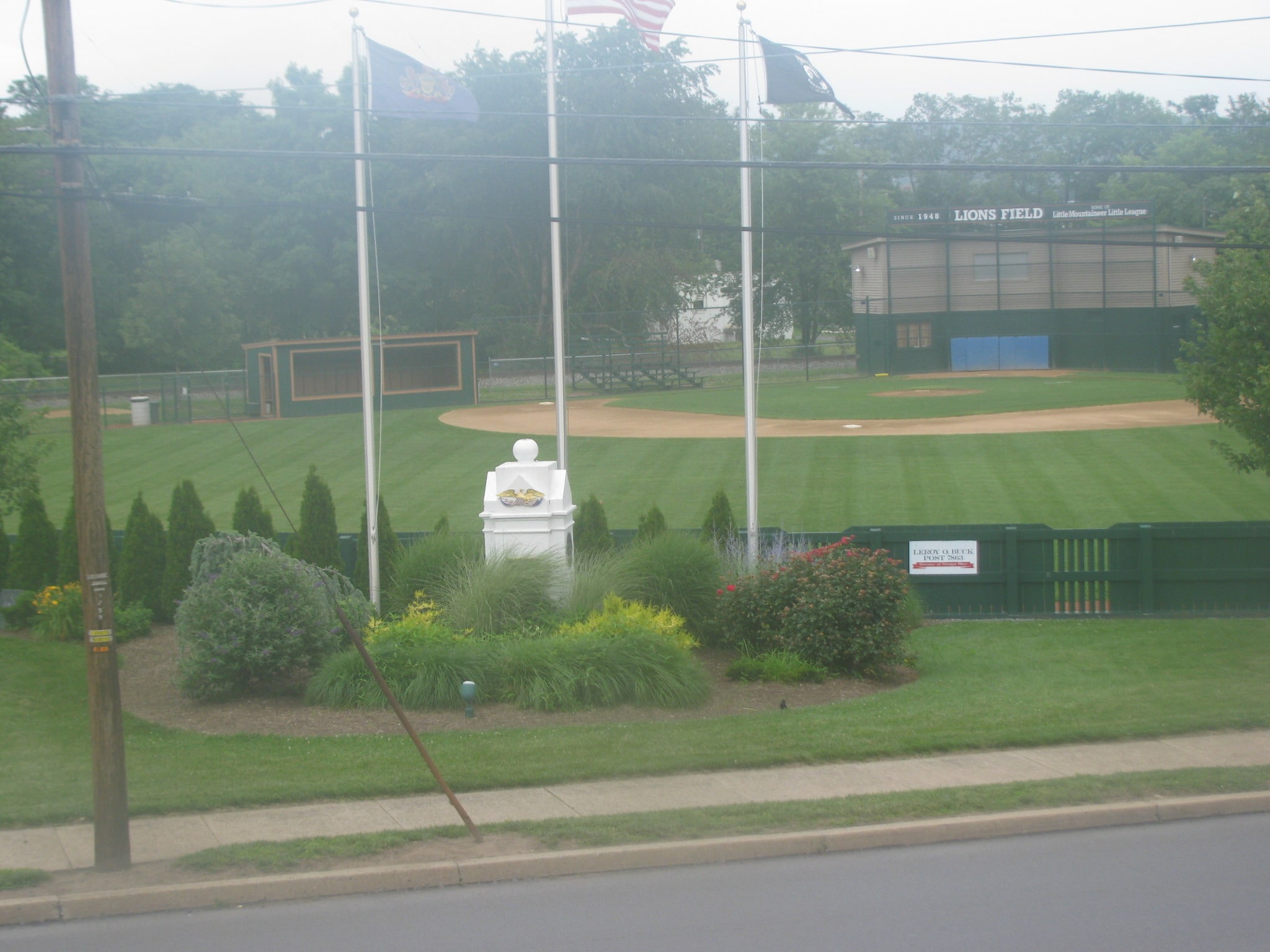 BALL PARK VIEW - 1561 W Southern Ave