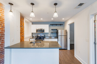 Interior Photo - First Avenue Lofts