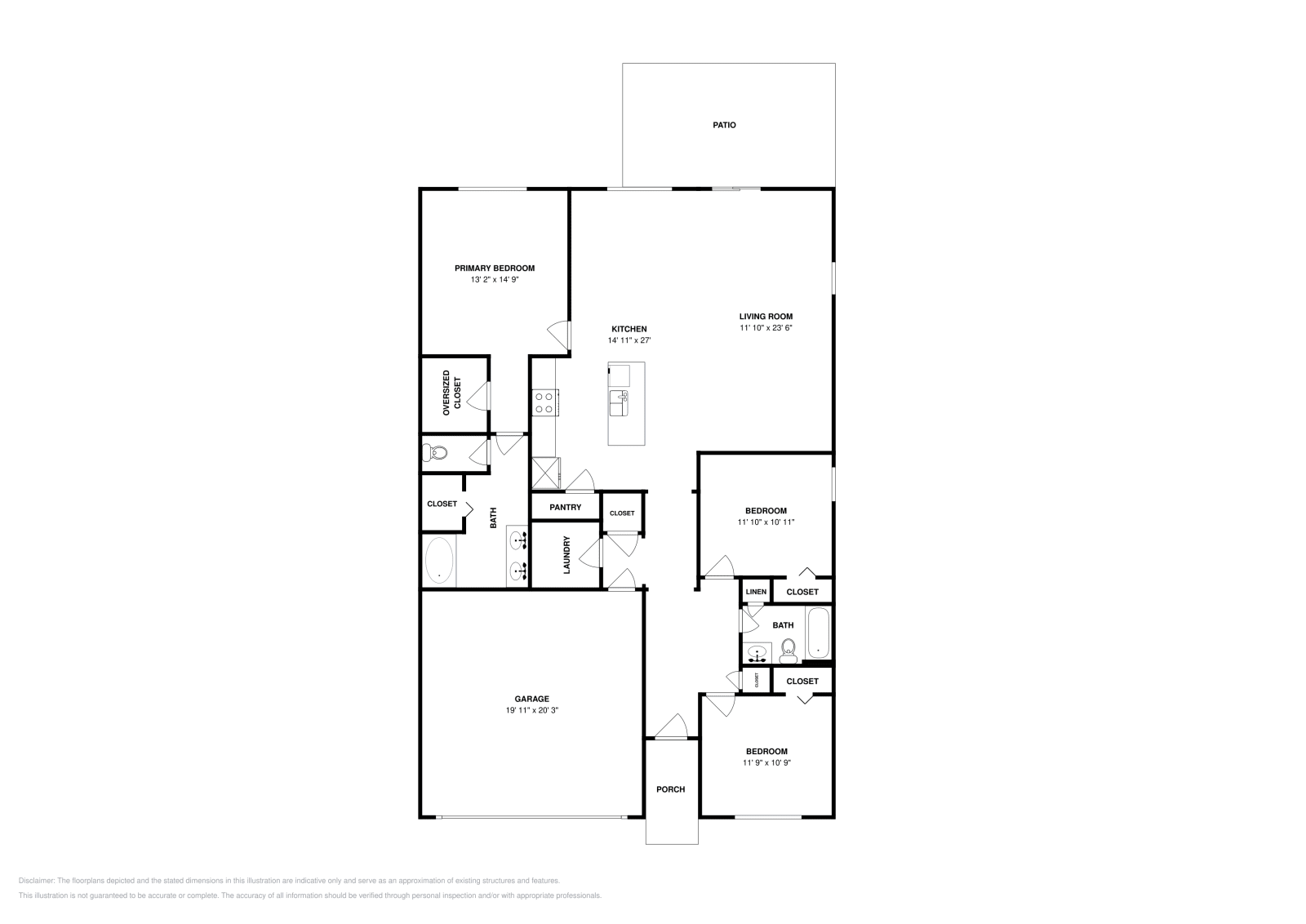 Building Photo - 15402 Bareback Dr