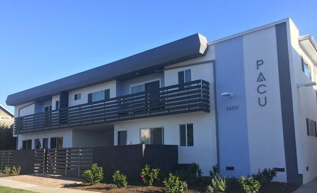 Building Photo - Pacu Apartments