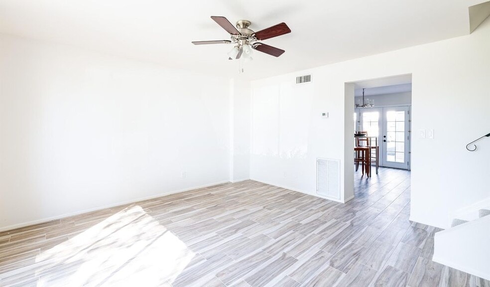 New tile - 1626 W Campbell Ave