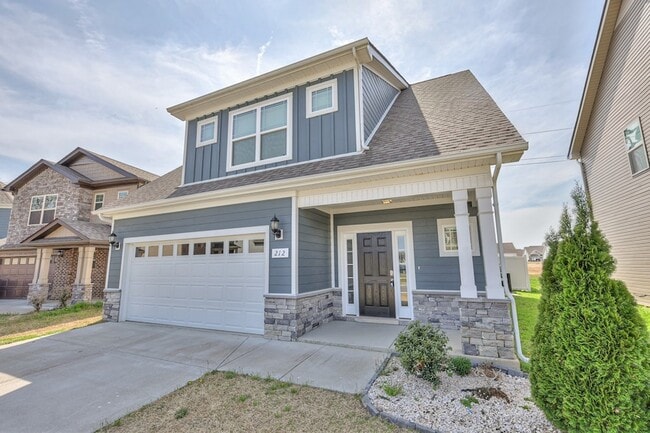 Building Photo - 212 Eusa Cantrell Ln