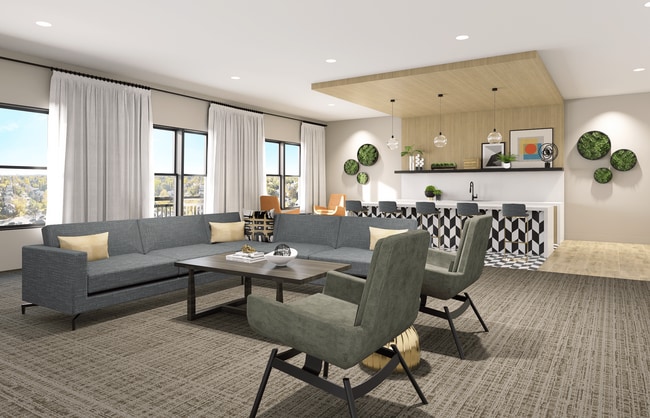 Unwind, connect, and soak in the views from the sky lounge - The Terrace