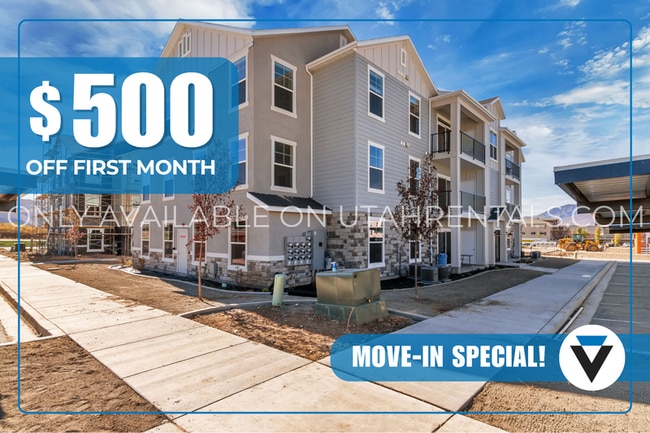 Primary Photo - 1128 S 820 E