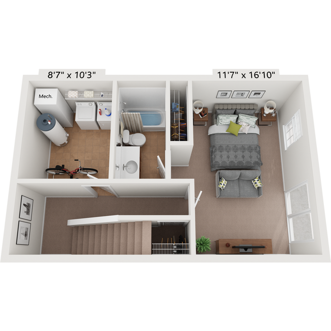 Floorplan - Arbor Grove