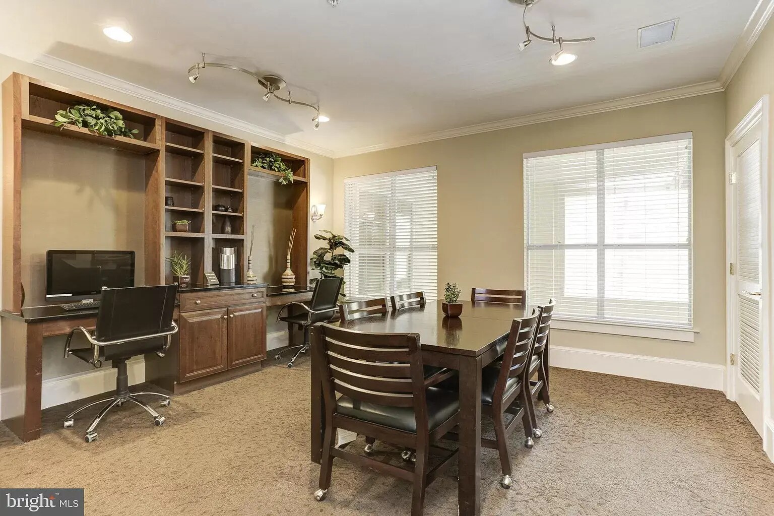 Business Center - 11750 Old Georgetown Rd
