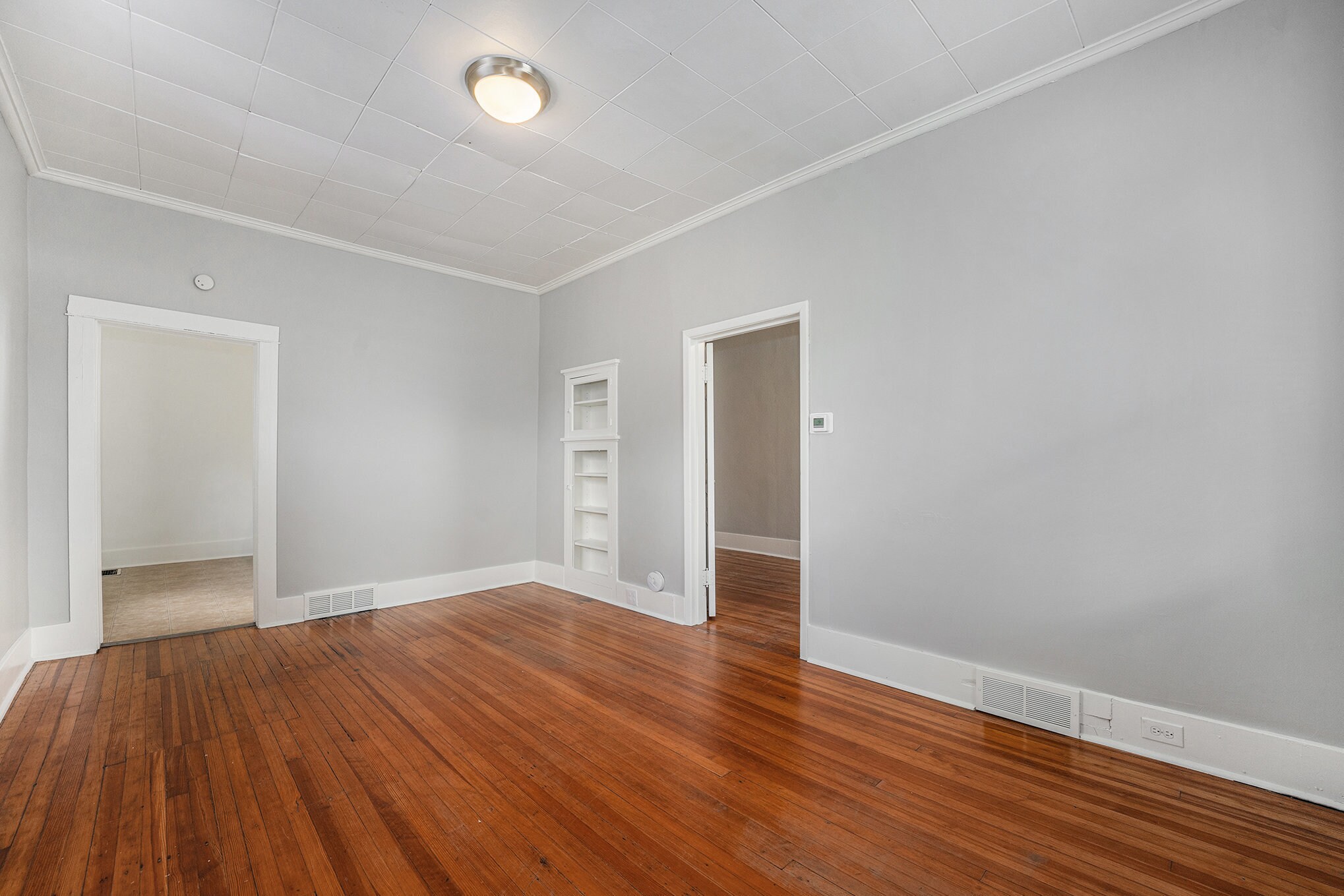 Living Room - 2508 Decatur St