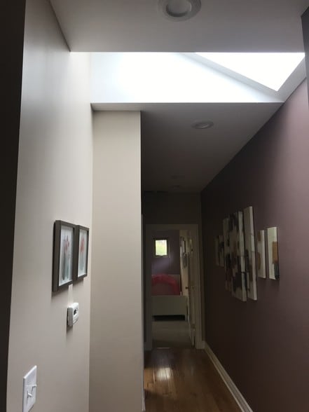 2fl hallway - 4545 Lawndale Ave