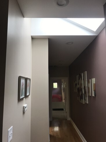 2fl hallway - 4545 Lawndale Ave