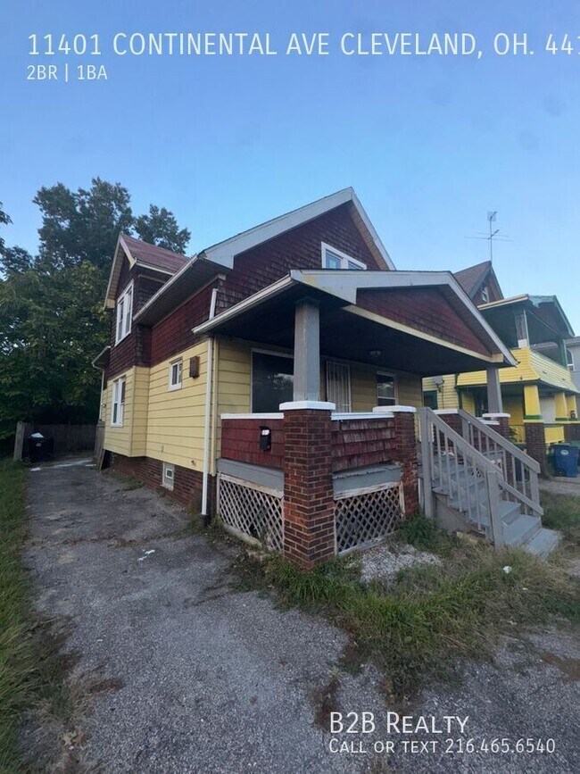 Building Photo - 11401 Continental Ave