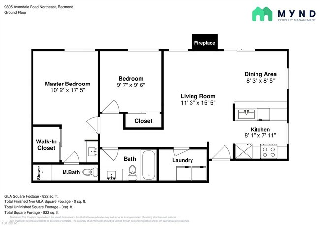 Building Photo - 9805 Avondale Rd NE