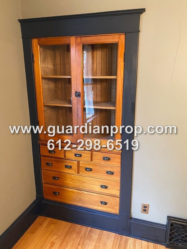 Building Photo - Updated House Available August 1, Hardwood...