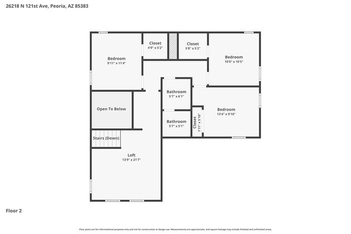 Building Photo - 26218 N 121st Ave