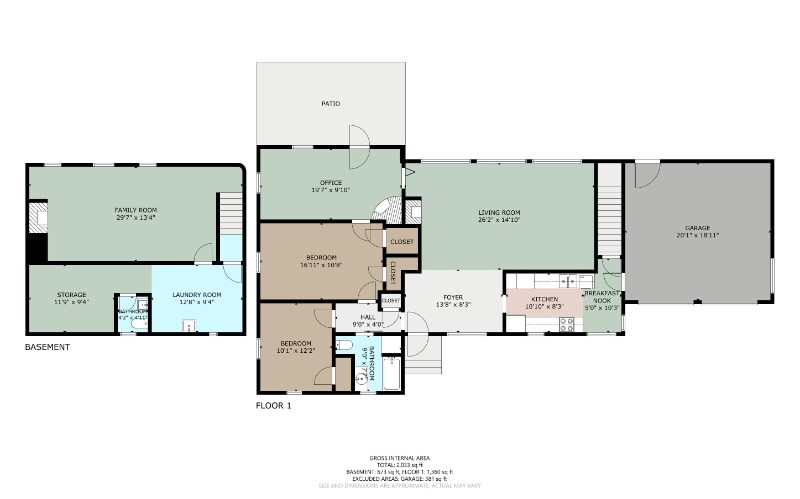 Building Photo - 3730 S Lamonte St