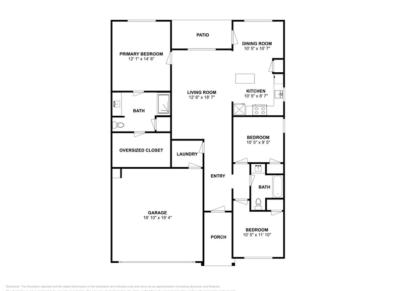 Building Photo - 300 Micah Ln