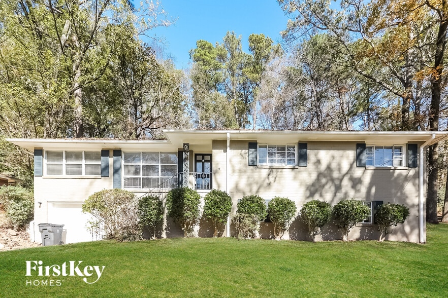 Primary Photo - 3364 Valley Park Dr