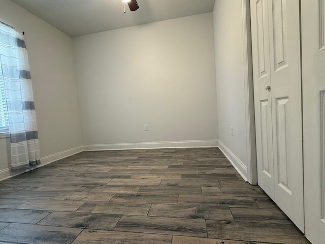 Bedroom 2 - 318 S K St