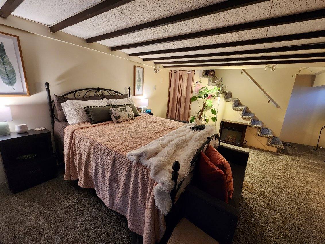 Basement - 724 N 19th St