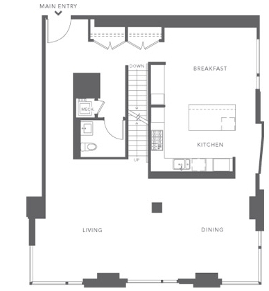 Studio - Blu SF
