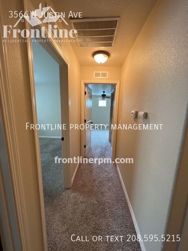 Building Photo - 3566 N Justin Ave