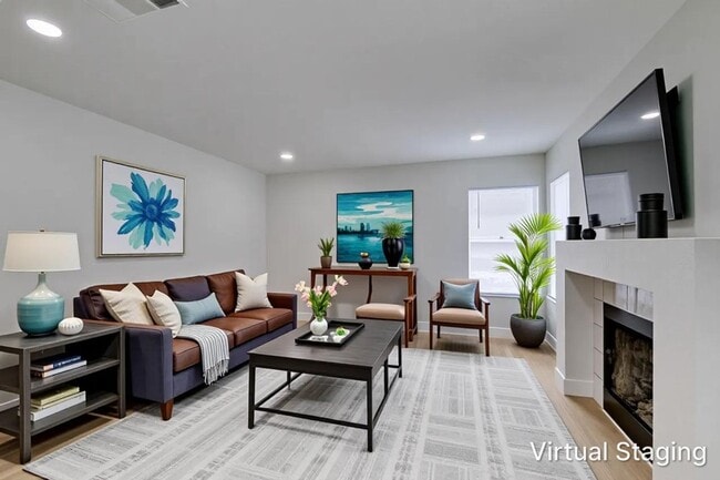 Building Photo - Charming Summerlin Two-Story with Cozy Fireplace & Spacious Layout