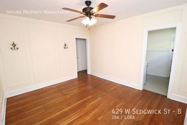 Building Photo - 429 W Sedgwick St