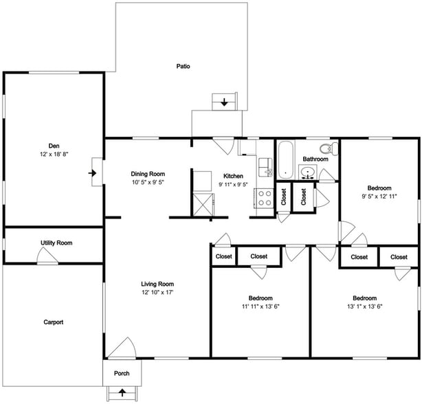Building Photo - 6446 Burgundy Rd S