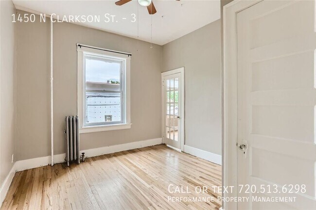 Building Photo - 1450 N Clarkson St