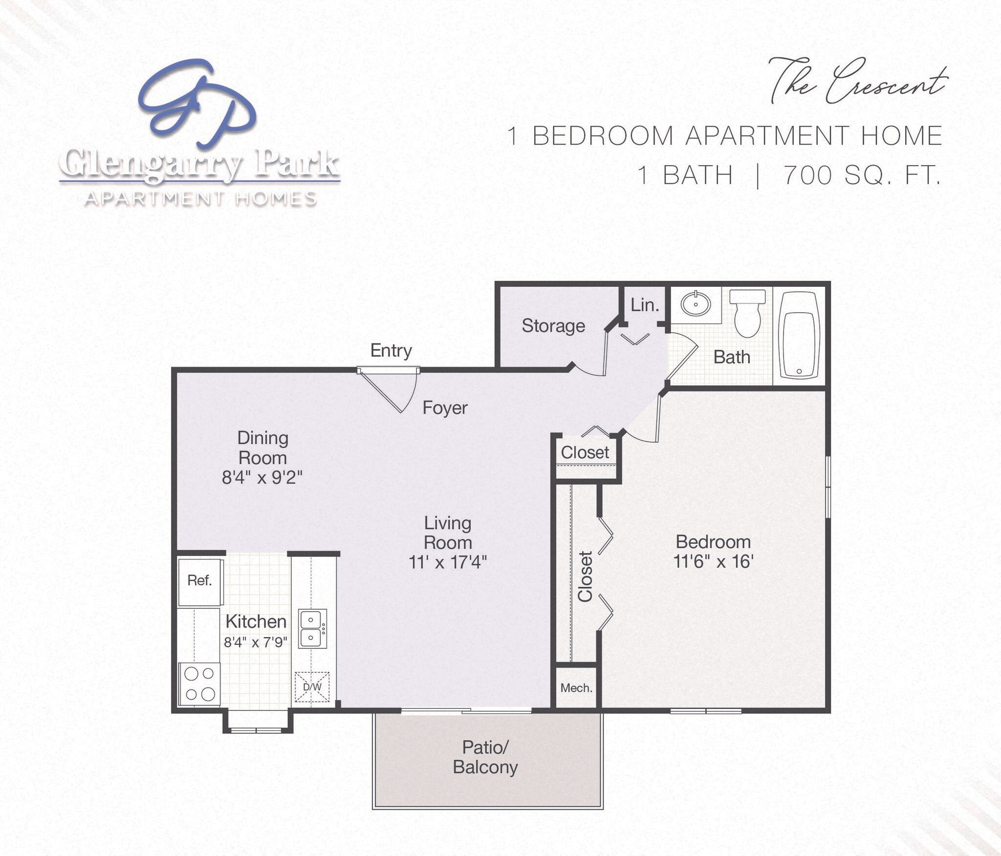 Glengarry Park Waterford Twp, MI 850 Williamsbury Dr Waterford MI