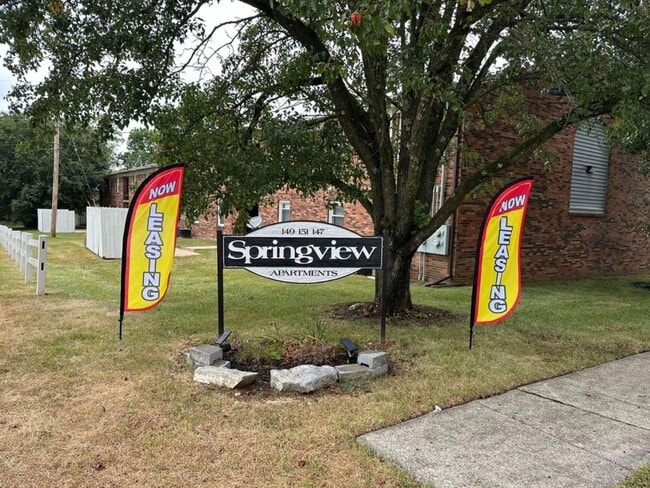 Building Photo - SpringView Apartments