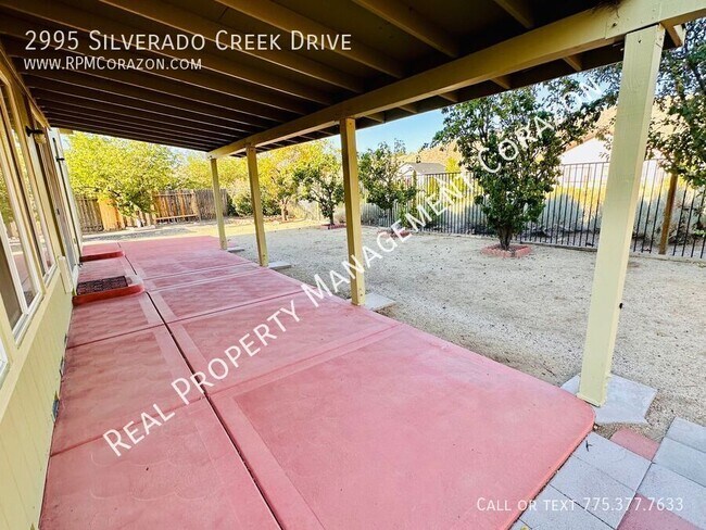 Building Photo - 2995 Silverado Creek Dr