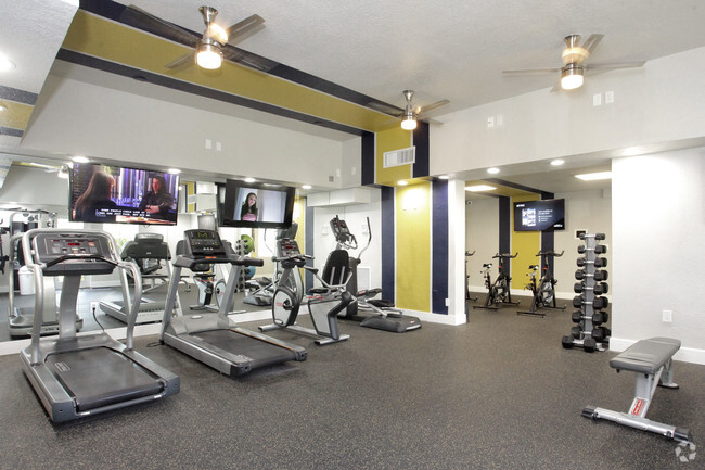 Fitness Center - Beachwalk at Sheridan