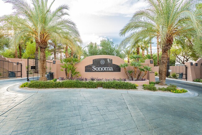 Gated entry. Very safe. - 8600 Mirada del Sol Dr