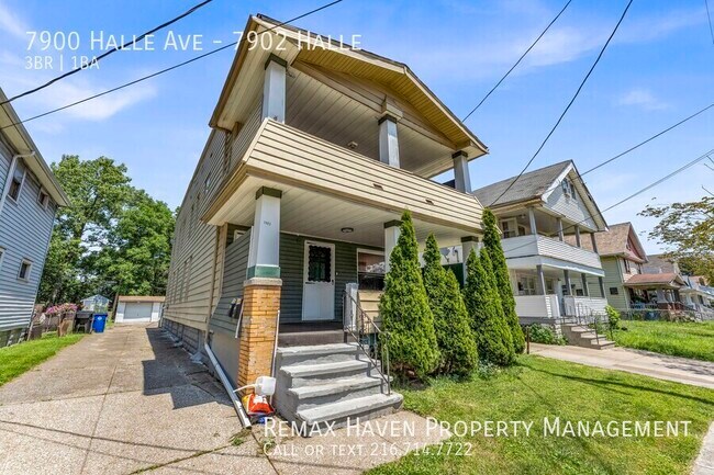 Building Photo - 7900 Halle Ave