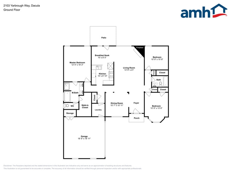 Building Photo - 2103 Yarbrough Way