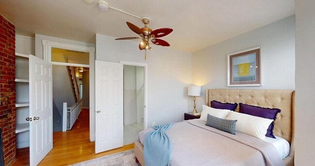 Building Photo - Extraordinary Columbia Heights Opportunity | Spacious 5BR + 2 Den Home with Off-Street Parking