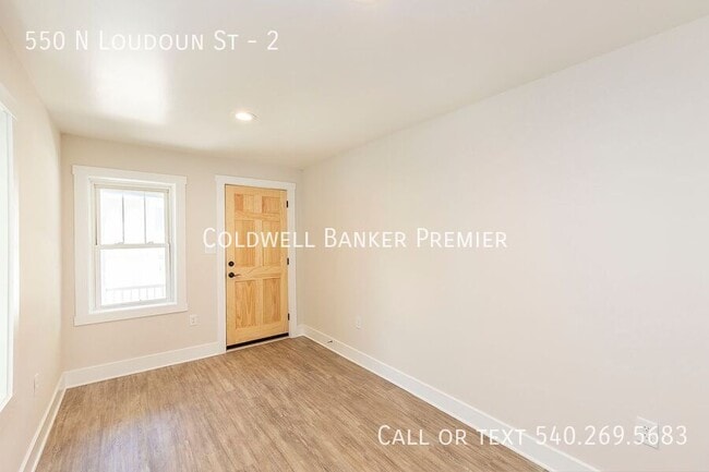 Building Photo - 550 N Loudoun St