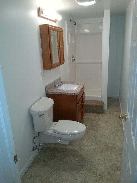 First floor Master Bath - 224 S Sage Cir