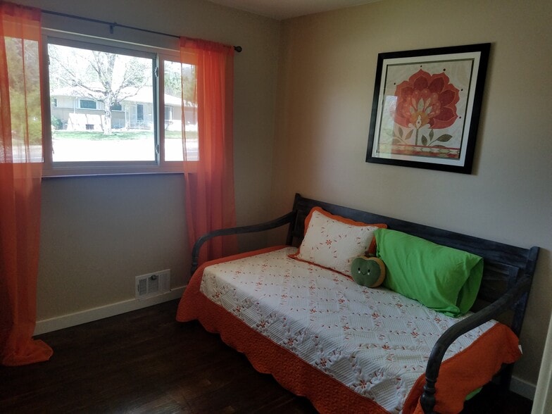 Bedroom 2 - 2734 S. Raleigh Street