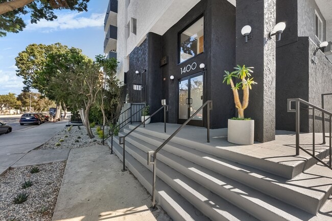 Floorplan - 1400 Venice Blvd
