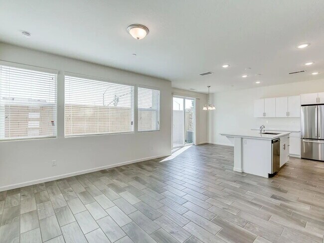 Building Photo - NEW! Modern, Wilson Home. 3 bedrooms / 2.5-bathroom single-family home in a quiet gated community...