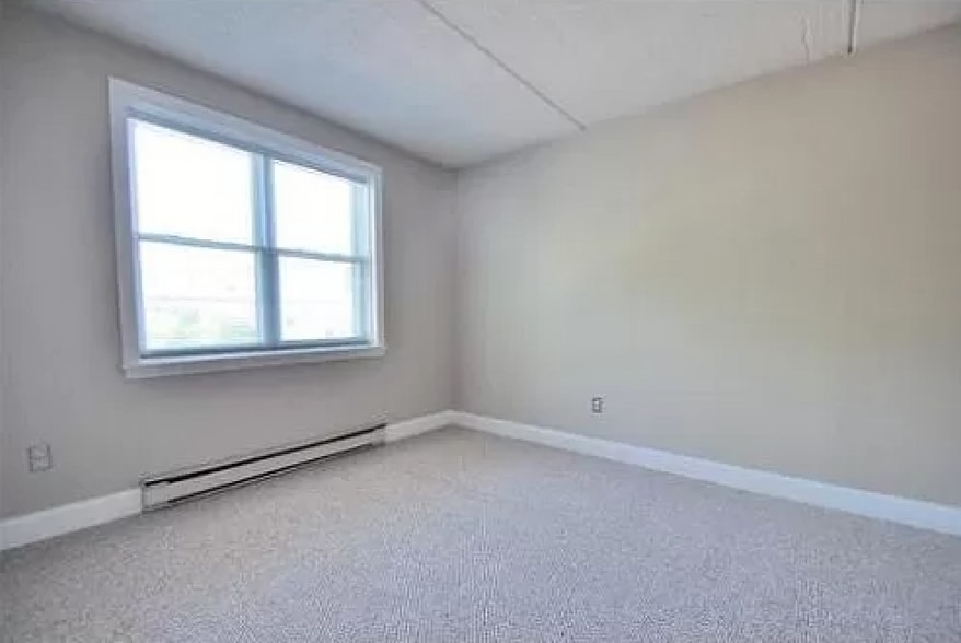 bedroom with walk in closet - 3 Estey St