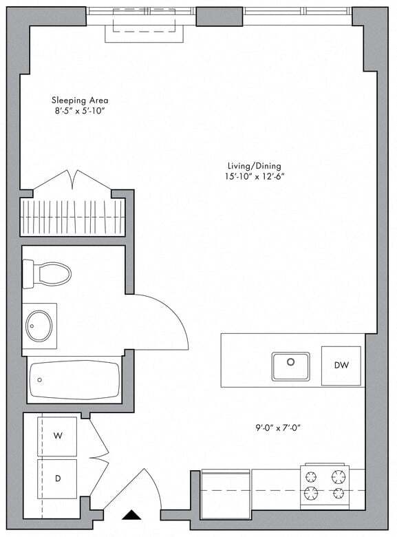Floorplan - 34 Berry