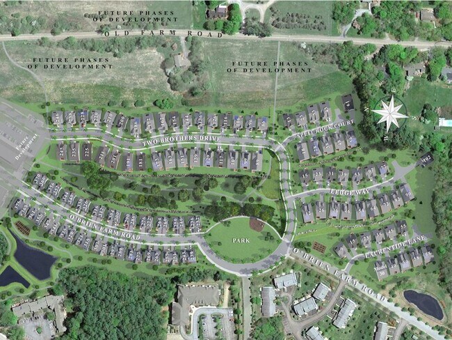 Building Photo - 4BD/3.5BA S. Burlington Townhome - Hillside at O'Brien Farm