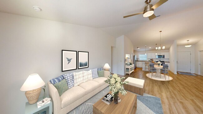 Building Photo - *** Beautiful 4BR/2BA Home with Large Lanai in Palm Bay!