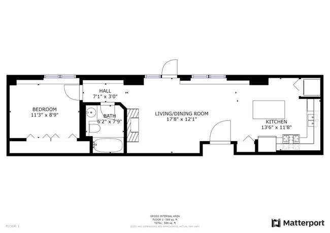 Building Photo - 758 N Larrabee-726