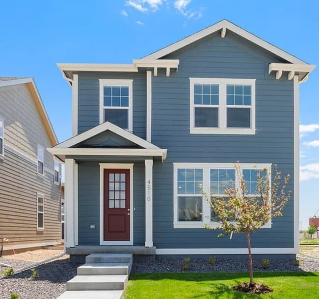 Building Photo - 4510 Burl St